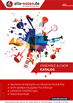 Download: Katalog Ensemble & Chor